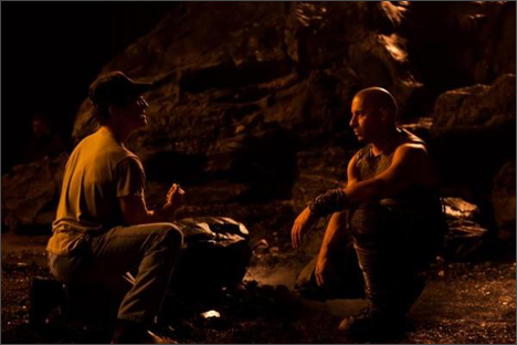 Riddick Riddick