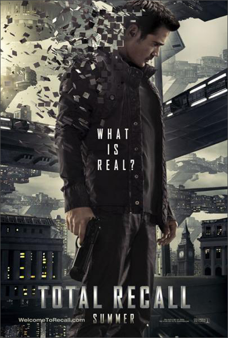 Total Recall Total Recall