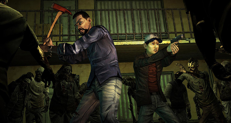 The Walking Dead