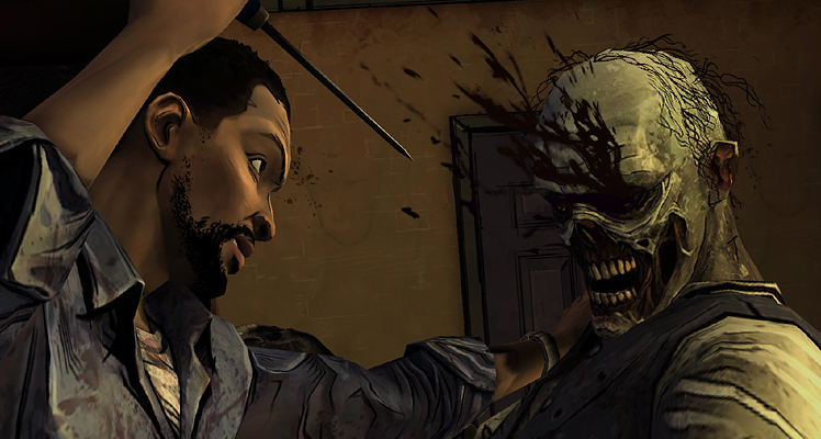 The Walking Dead
