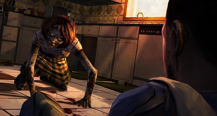 The Walking Dead