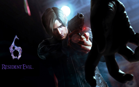 Resident Evil 6 Resident Evil 6