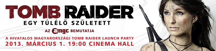 Tomb Raider Launch Party Tomb Raider Launch Party