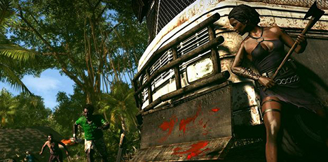 Dead Island: Riptide Dead Island: Riptide