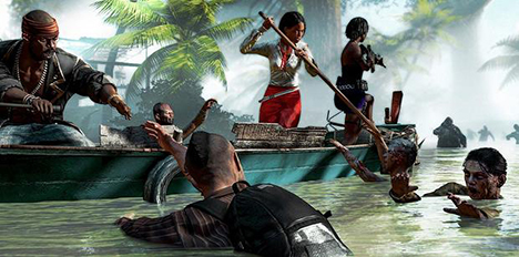 Dead Island: Riptide Dead Island: Riptide