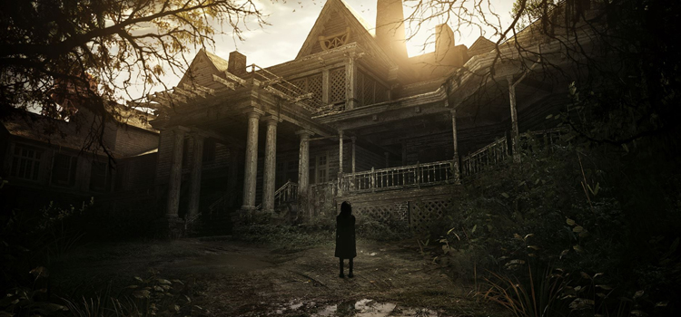 Resident Evil 7 Resident Evil 7
