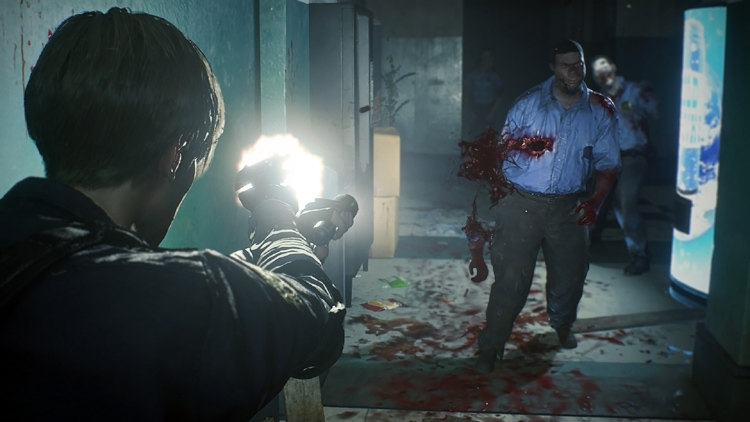 2019. január 25.: Az új Resident Evil 2 visszahív Raccoon City-be 2019. január 25.: Az új Resident Evil 2 visszahív Raccoon City-be