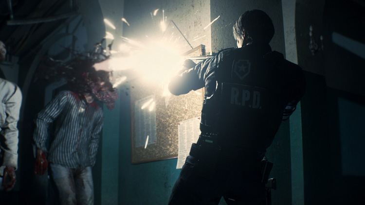 Resident Evil 2 interjú Resident Evil 2 interjú