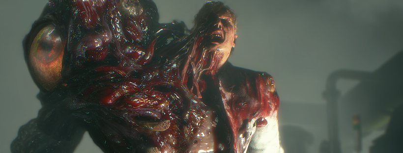 Resident Evil 2 előzetes Resident Evil 2 előzetes
