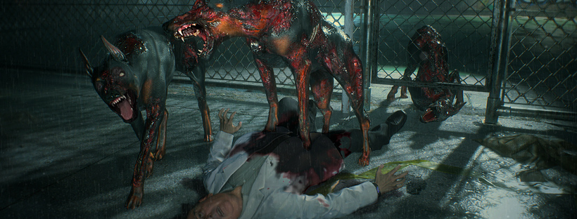 Resident Evil 2 előzetes Resident Evil 2 előzetes