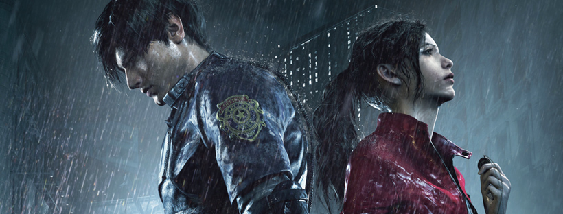 Resident Evil 2 előzetes Resident Evil 2 előzetes