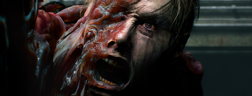 Resident Evil 2 előzetes Resident Evil 2 előzetes