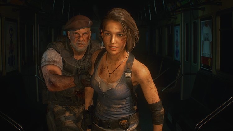 Itt az új Resident Evil 3 - Nemesis Trailer és összefoglalónk a témáról Itt az új Resident Evil 3 - Nemesis Trailer és összefoglalónk a témáról
