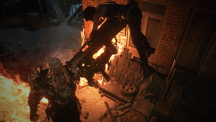Itt az új Resident Evil 3 - Nemesis Trailer és összefoglalónk a témáról Itt az új Resident Evil 3 - Nemesis Trailer és összefoglalónk a témáról