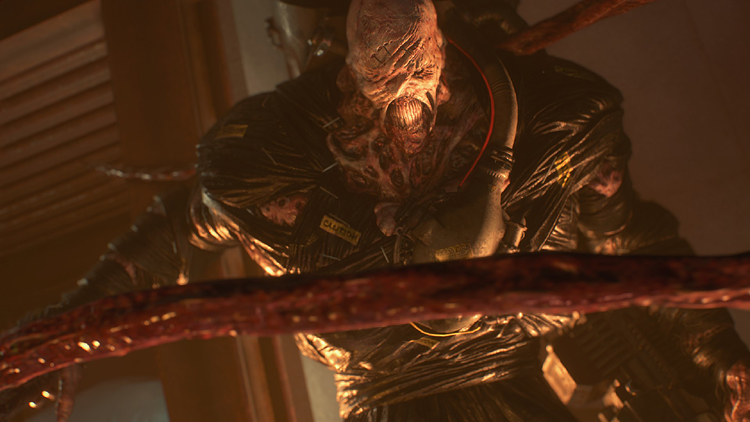 Resident Evil 3 - A Nemesis Resident Evil 3 - A Nemesis
