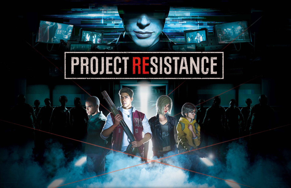 Resident Evil Resistance Resident Evil Resistance