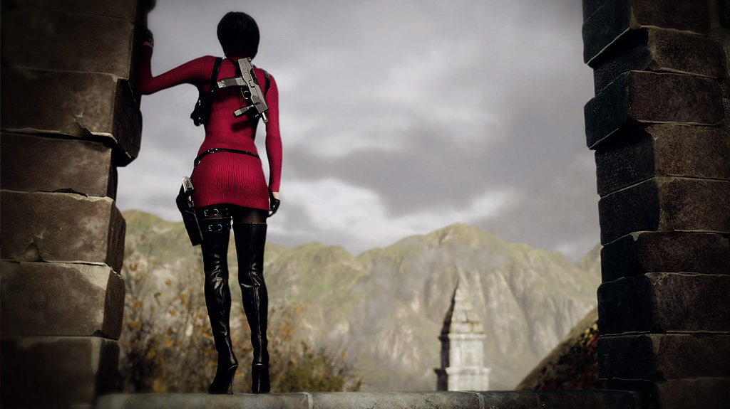 Resident Evil 4: Separate Ways videóteszt by Sügi
